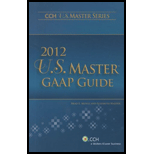 2012 U. S. Master GAAP Guide