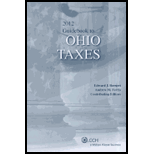 Guidebook to Ohio Taxes (2012)