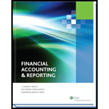 Financial Accounting and Reporting