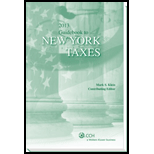 New York Taxes, Guidebook To (2014)