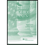 Guidebook to Ohio Taxes 2013