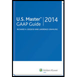 2014 U. S. Master GAAP Guide