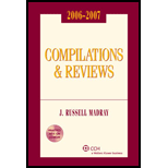 Compilations and Reviews 2006 2007