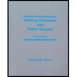 Welding Processes and Power Sources (Custom)