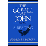 Gospel of John  A Reading