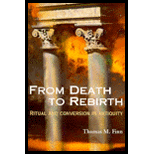 From Death to Rebirth  Ritual and Conversion in Antiquity