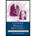 Catholic Worker Movement Intellectual and Spiritual Origins