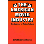 American Movie Industry  The Business of Motion Pictures