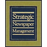 Strategic Newspaper Management