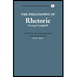 Philosophy of Rhetoric