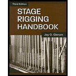 Stage Rigging Handbook