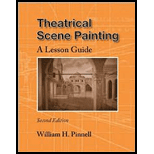 Theatrical Scene Painting  Lesson Guide