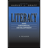 Literacy and Historical Development