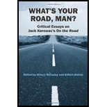 Whats Your Road, Man?