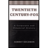 Twentieth Century Fox