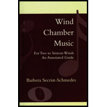 Wind Chamber Music