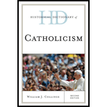 Historical Dictionary of Catholicism