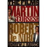 Films of Martin Scorsese and Robert De Niro