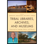 Tribal Libraries, Archives, and Museums