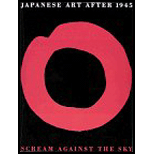 Japanese Art After 1945  Scream Against the Sky