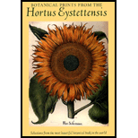 Botanical Prints from the Hortus Eystettensis