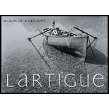 Lartigue Album of a Century