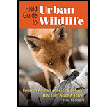 Field Guie to Urban Wildlife