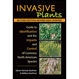 Invasive Plants: Guide to Identification and the Impacts and Control of Common North American Species - Syl Ramsey Kaufman and Wallace Kaufman