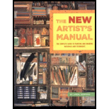 New Artists Manual  Complete Guide to Painting and Drawing Materials and Techniques