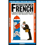 Getting by French   With Cassette