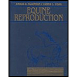 Equine Reproduction