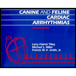 Canine and Feline Cardiac Arrhythmias  Self Assessment