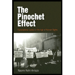 Pinochet Effect  Transnational Justice in the Age of Human Rights