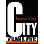 City  Rediscovering the Center