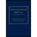 International Human Rights Law