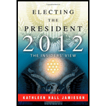 Electing the President, 2012   With Dvd