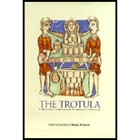 Trotula  Medieval Compendium of Womens Medicine