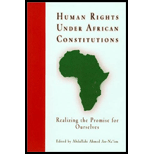 Human Rights Under African Constitution