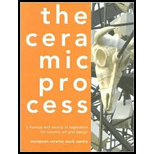 Ceramic Process  A Manual And Source of Inspiration for Ceramic Art And Design