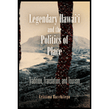 Legendary Hawaii and Politics of Place