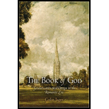 Book of God Secularization and Design in the Romantic Era