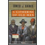 Gathering of Old Men - Ernest J. Gaines
