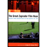 Great Zapruder Film Hoax