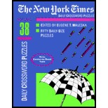 New York Times Daily Crossword Puzzles