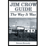 Jim Crow Guide Way It Was