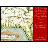 History of Florida Through New World Maps  Borders of Paradise