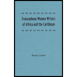 Francophone Women Writers of Africa and the Caribbean