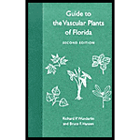 Guide to Vascular Plants of Florida