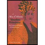 New Orleans Voudou Priestess  The Legend and Reality of Marie Laveau