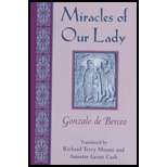 Miracles of Our Lady